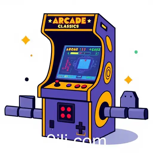 The Timeless Appeal of Arcade Classics