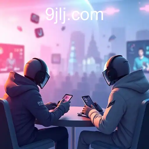 Digital Playground: The Rise of Online Gaming