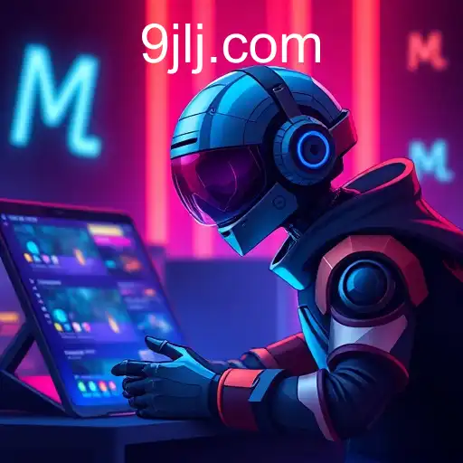 Online Gaming Evolves with '9jl' in Focus