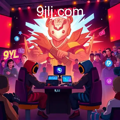 The Rise of 9jl: A New Era in Gaming